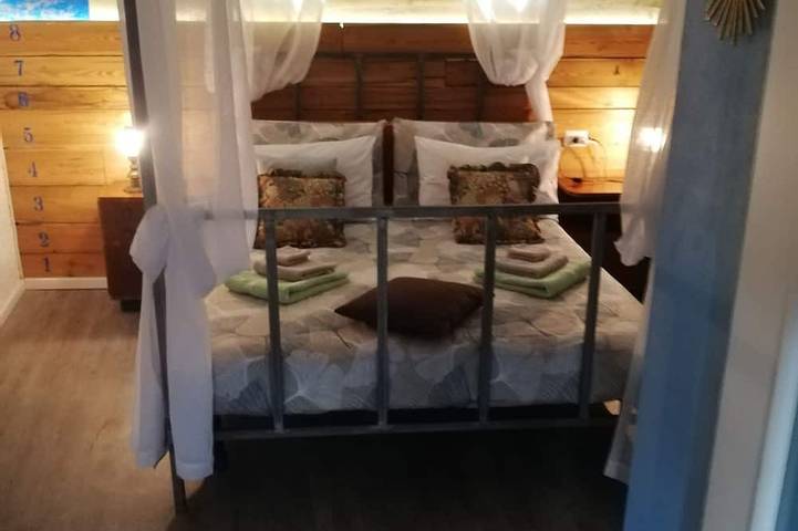 Ferienwohnung für 3 Personen, mit Terrasse, mit Haustier - 1