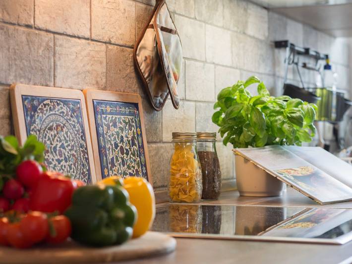 Ferienwohnung für 2 Personen, mit Balkon, mit Haustier in Börgerende-Rethwisch - 3