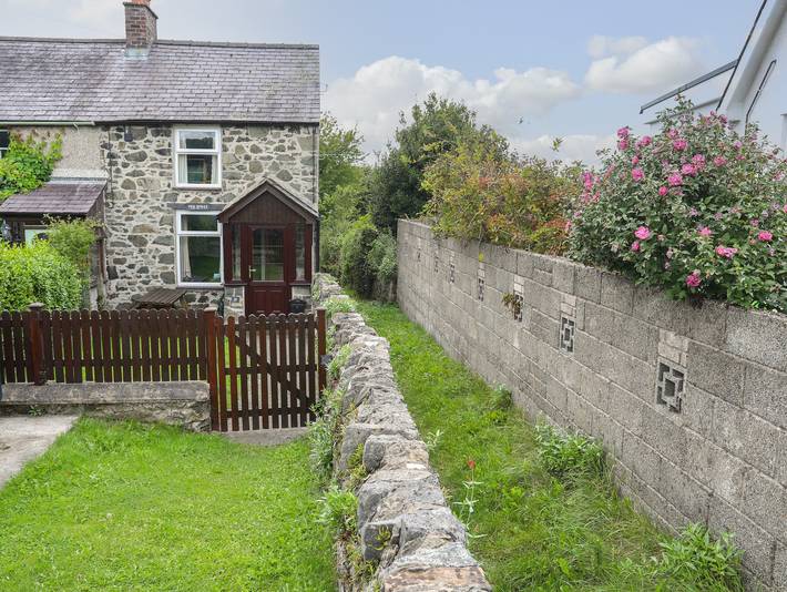 Holiday rental for 4 people, with Garden in Bangor