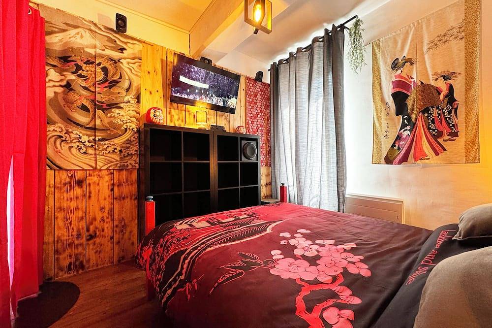Apartamento entero, Japan Room - Near Disneyland in Crécy-la-Chapelle, Sena y Marne