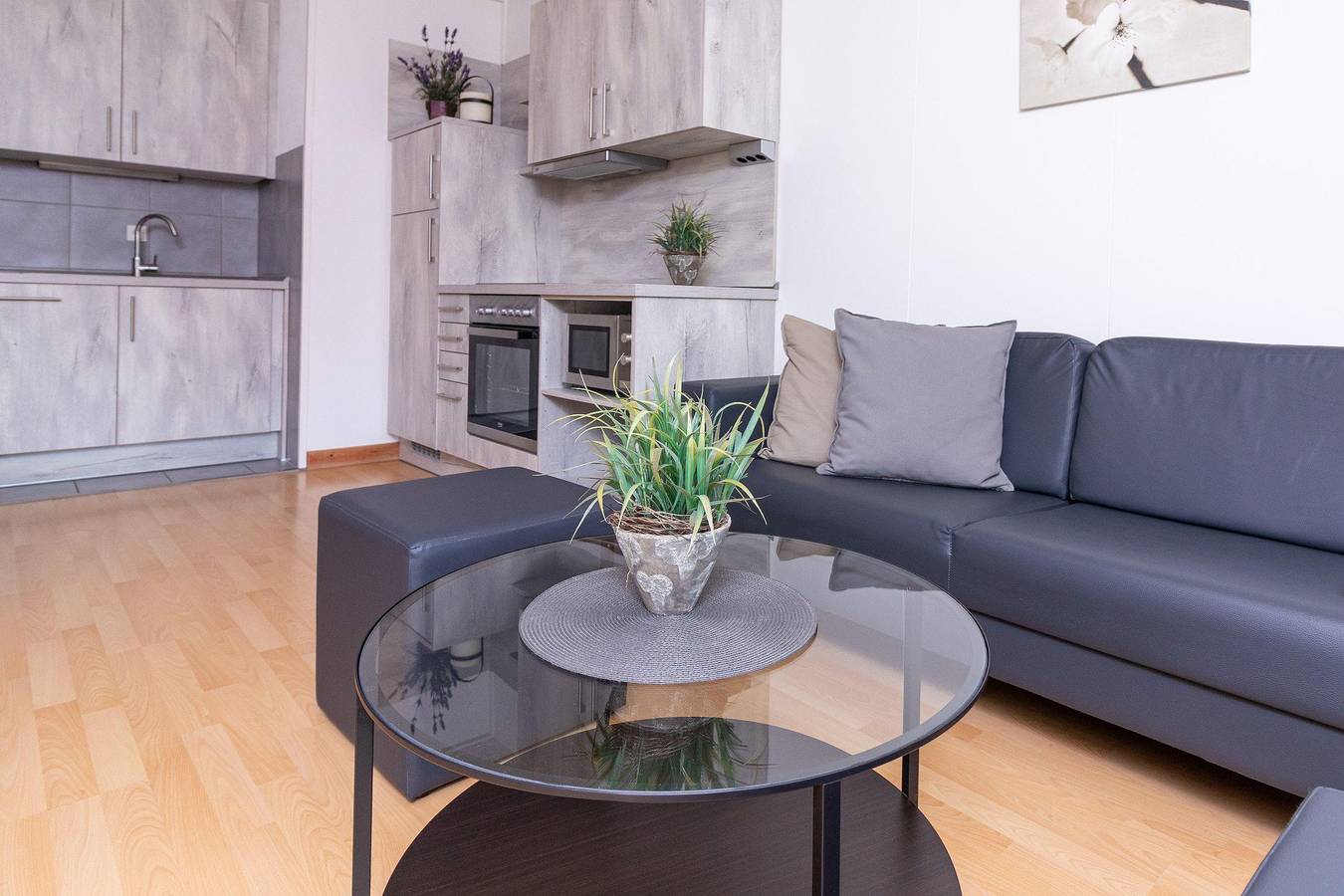 Ganze Ferienwohnung, 2-Raum-Apartment für 1-3 Personen in Bollendorf, Eifelkreis Bitburg-Prüm