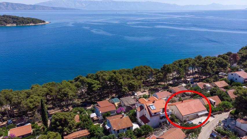Appartement de vacances pour 4 personnes, avec vue - 1