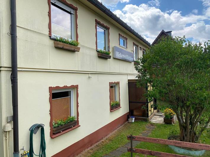 Ferienwohnung für 2 Personen, mit Terrasse und Ausblick in Lautenthal - 4