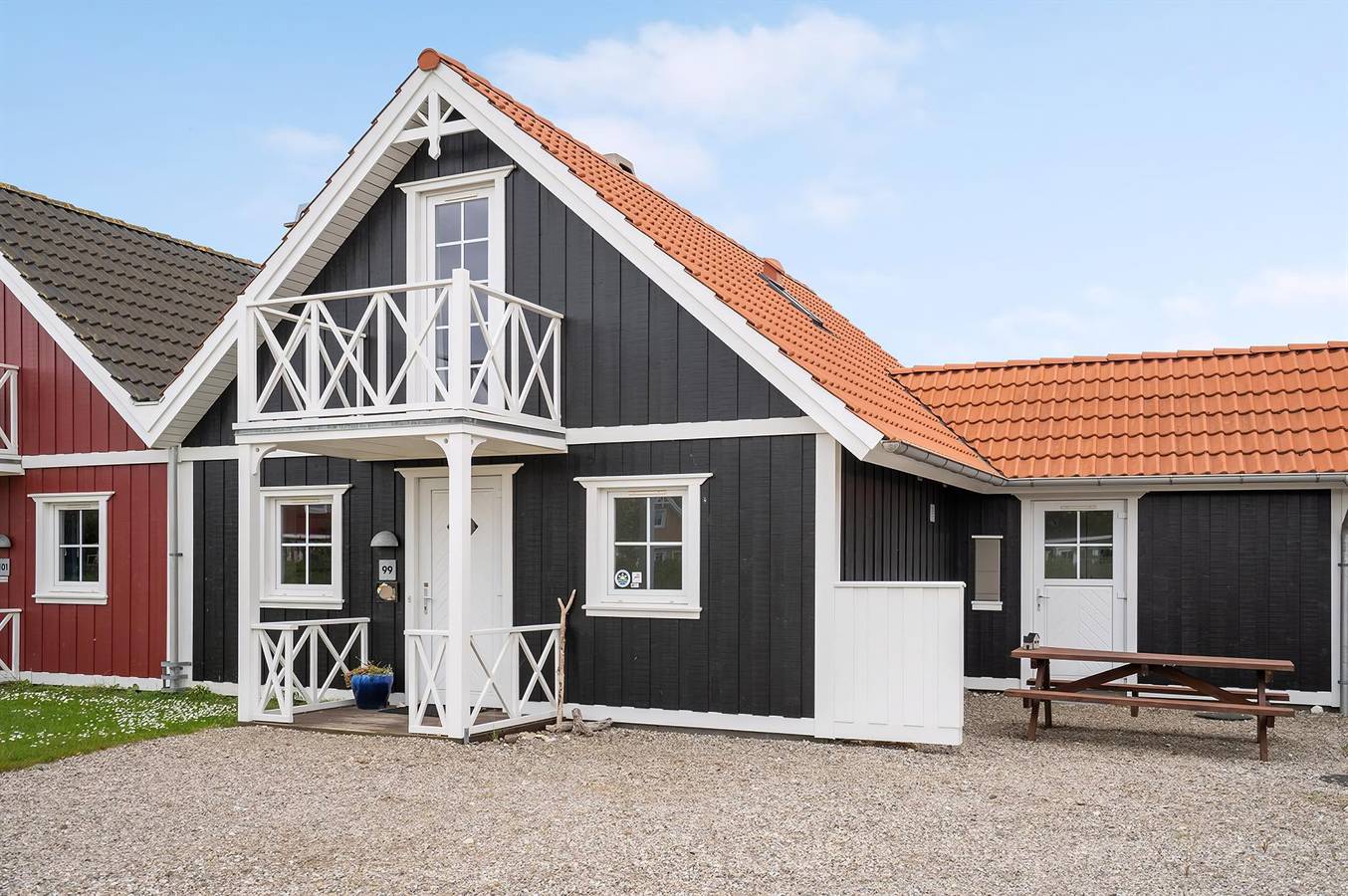 Casa vacanza a Fionia a partire da 79€ a notte
