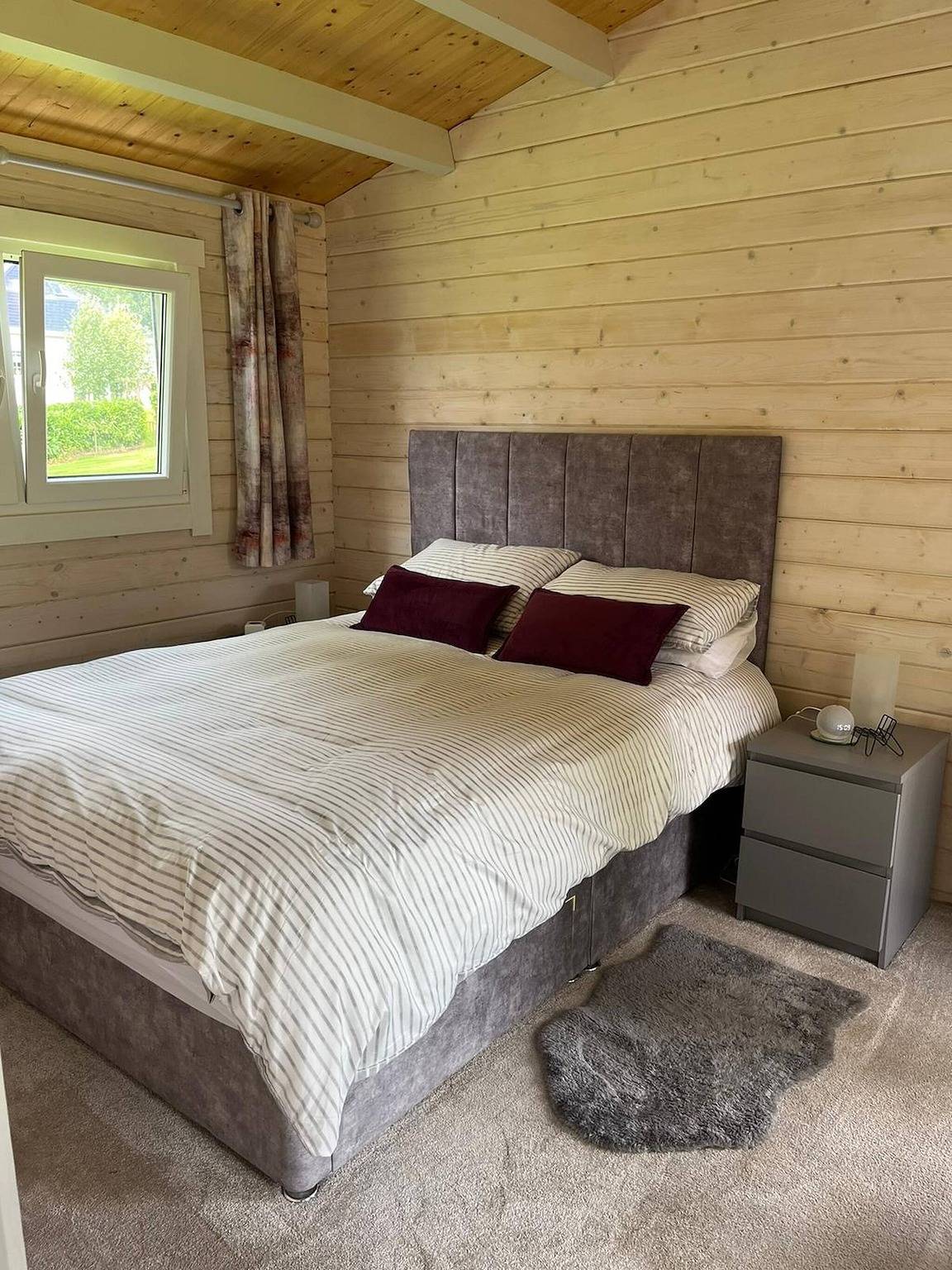 Cosy Cabin Hideaway, 3 km von Cavan Town entfernt in County Cavan