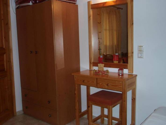 Appartement de vacances pour 3 personnes, avec balcon et vue, adapté aux familles