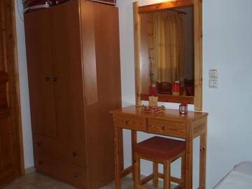Gîte pour 3 personnes, avec vue et balcon, adapté aux familles dans Lendas