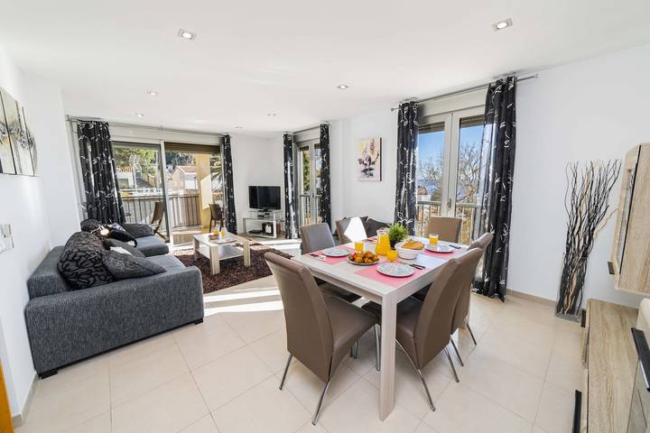 Entire apartment, Apartamento Bellavista Puerto 2B in Cala Ratjada, Capdepera