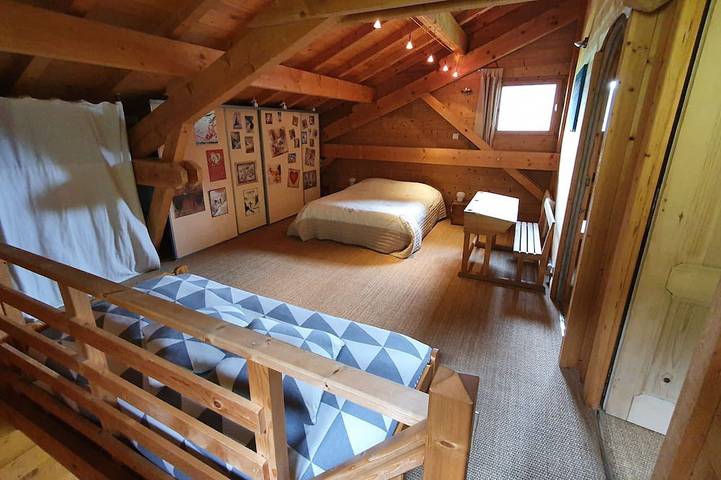 Gîte pour 7 personnes, avec jardin, animaux acceptés à Thônes - 3