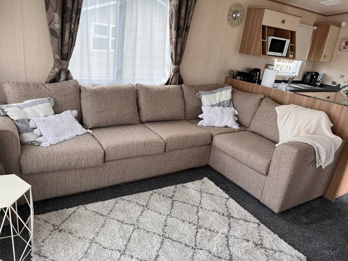 Ferienanlage für 8 Personen, mit Garten, mit Haustier in England - 3