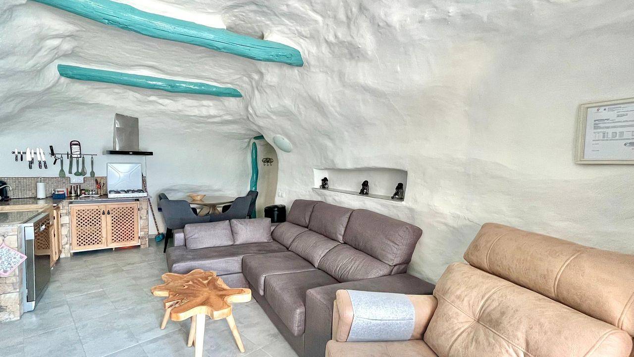 Ganze Ferienwohnung, Ferienwohnung für 4 Personen (95 m²) in Cúllar de Baza in Cúllar, Geoparque de Granada