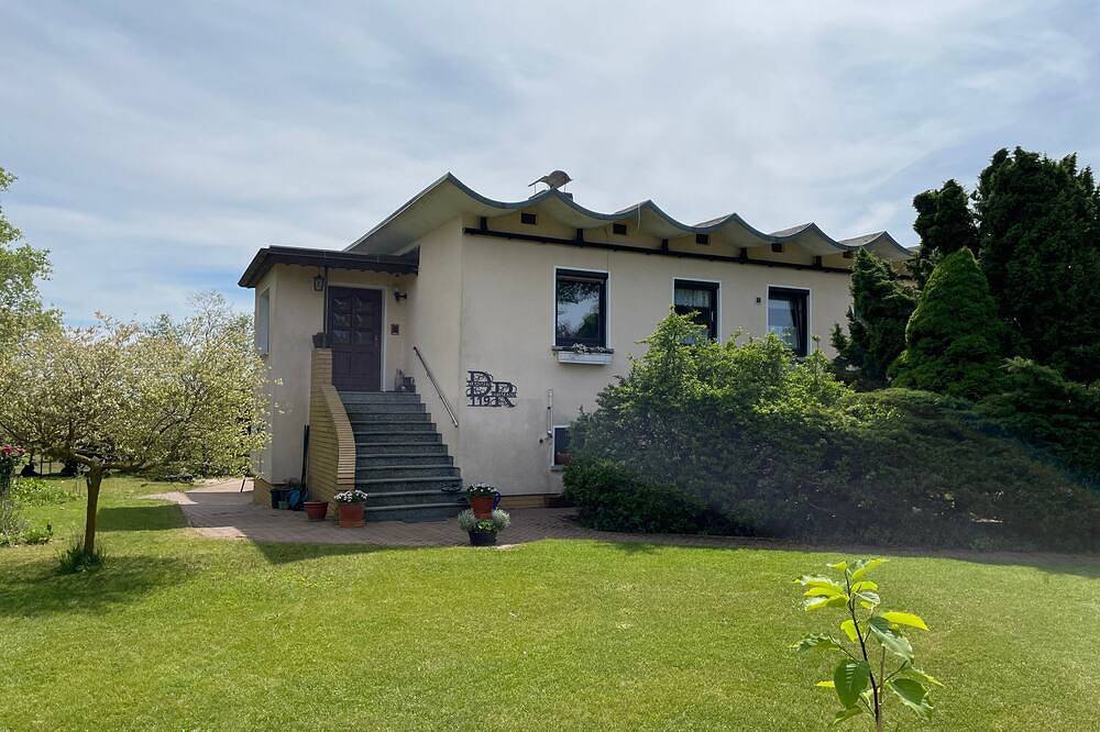 Ganze Wohnung, Ferienwohnung/App. für 4 Gäste mit 64m² in Elmenhorst-Lichtenhagen (166146) in Warnow - West, Rostock und Umgebung