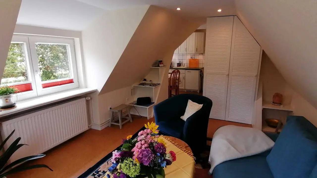 Ganze Ferienwohnung, Ferienwohnung für 2 Personen (40 m²) in Westerland (Sylt) in Westerland, Sylt (Gemeinde)