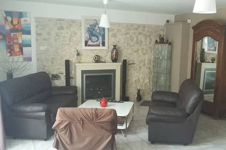 Maison d’hôte pour 6 personnes, avec jacuzzi et jardin à Cavaillon - 2