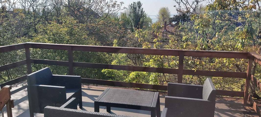 Ferienhaus für 6 Personen, mit Garten in Balatonakali - 2