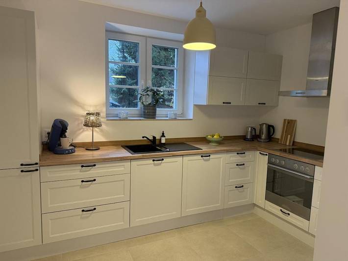 Ferienwohnung für 4 Personen, mit Terrasse, mit Haustier in Köpenick Berlin - 4