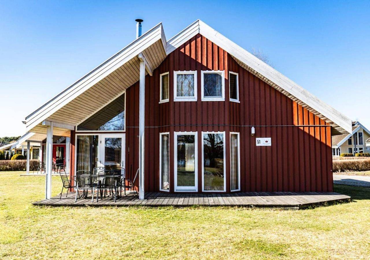 Satama Sauna Resort & Spa in Storkower See, Wendisch Rietz