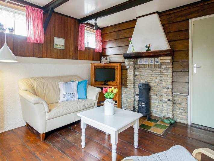 Ferienhaus für 2 Personen, mit Garten, kinderfreundlich in Callantsoog - 2