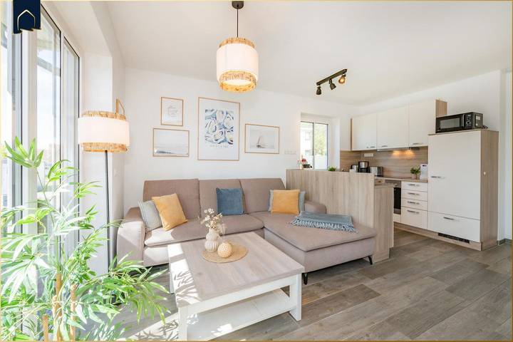 Ferienhaus für 5 Personen, mit Ausblick und Garten in Korswandt - 4