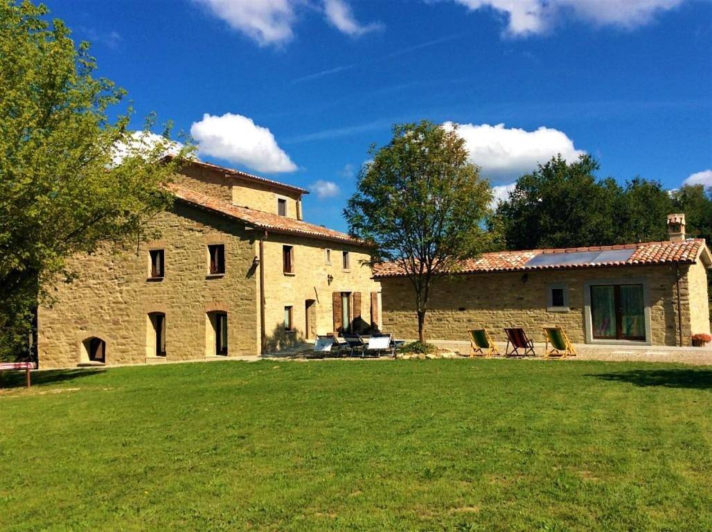Seven-Bedroom House in Tredozio, Province de Forlì-Cesena