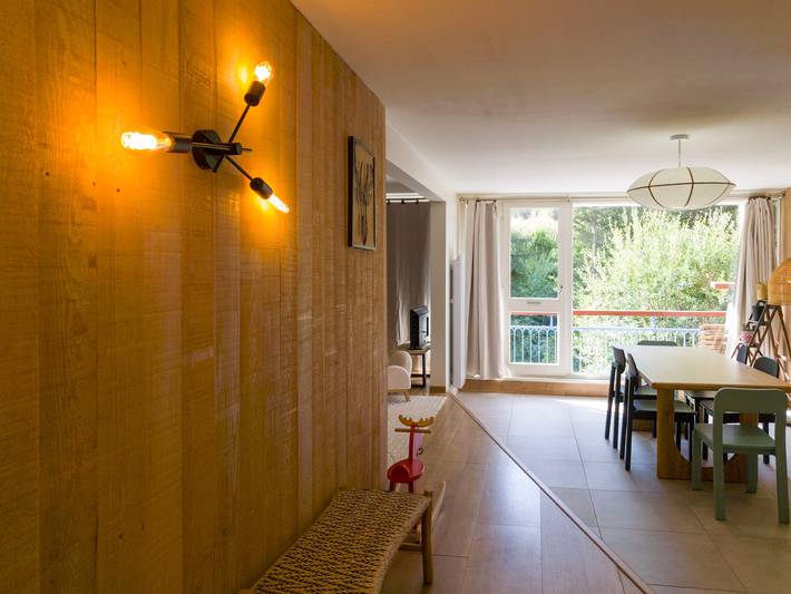 Appartement entier, Arc 1800 - Appartement 6 pers, 74m², Wifi in Arc 1800, Bourg-Saint-Maurice