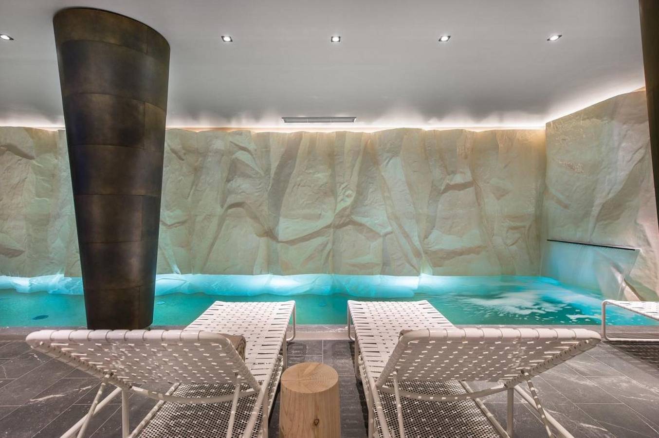 Villa voor 10 personen met sauna in Courchevel 1850, Saint-Bon-Tarentaise