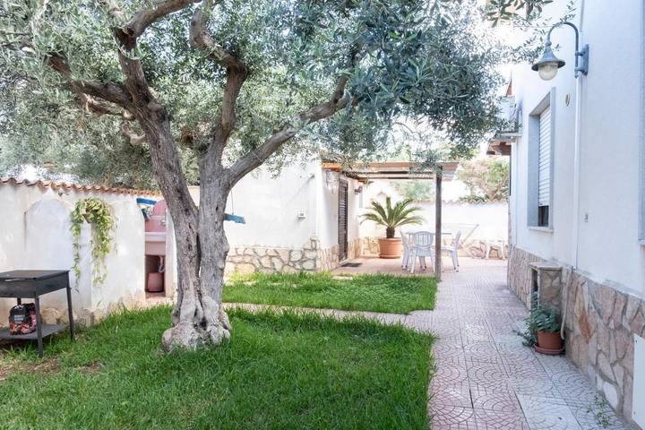 Villa pour 6 personnes, avec jardin et vue à San Vito Lo Capo - 2