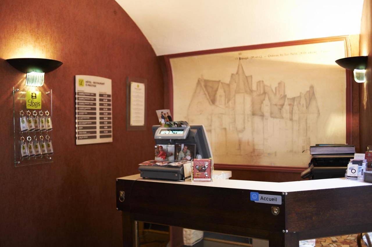 Comfort Double Room in Baugé-en-Anjou, Vallée de la Loire
