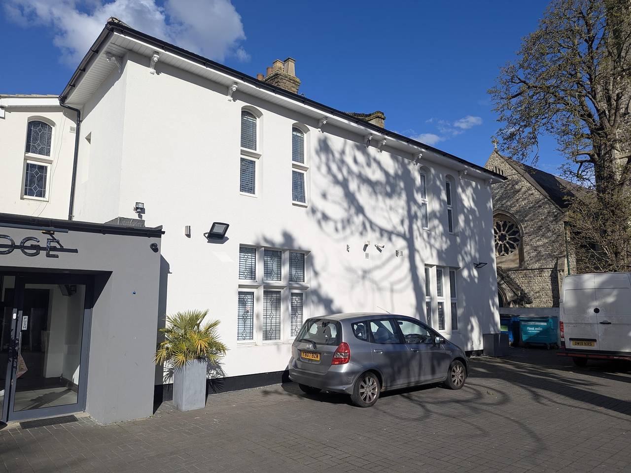 Hel lägenhet, Oyo Firs Lodge London Heathrow | Standard Dubbel in London Borough of Hounslow, London