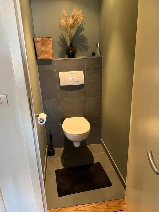 Maison d’hôte pour 2 personnes, avec Balcon et Terrasse ainsi que Jardin et Piscine à Rumst