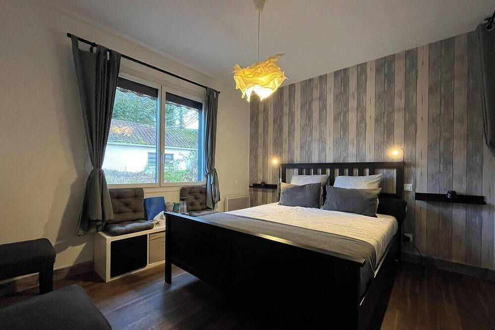 Nous vous accueillons comme des amis in Valloire-sur-Cisse, Région de Blois