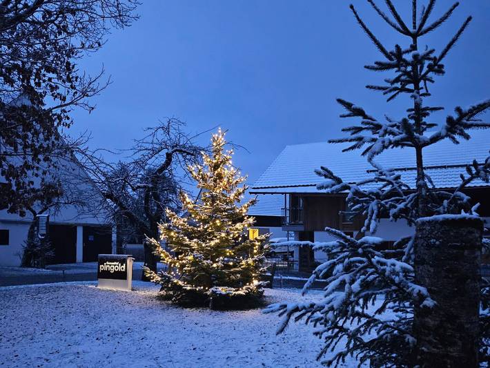 Ferienhaus für 6 Personen, mit Garten, kinderfreundlich in der Fränkische Schweiz - 3