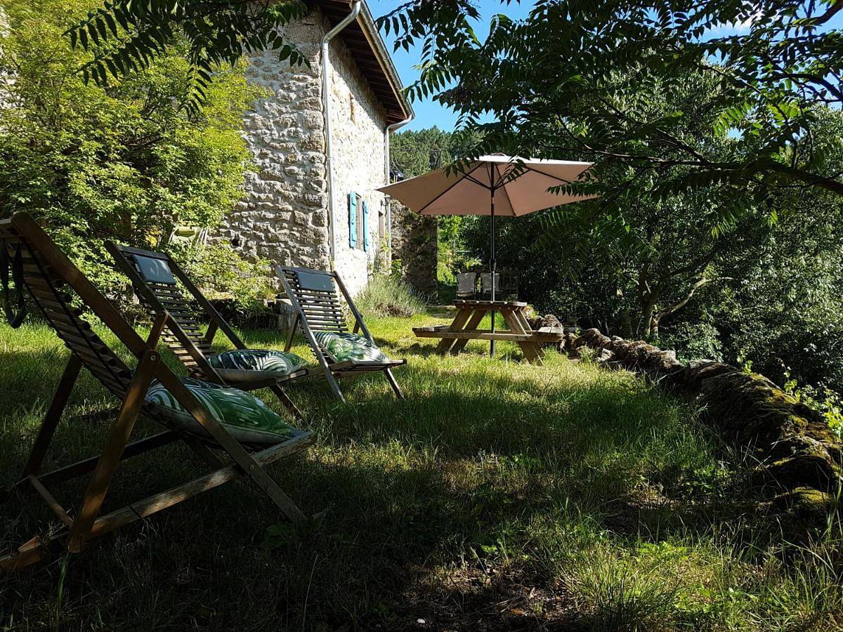 Gîte du Puy in Saint-Fortunat-sur-Eyrieux, Privas (arrondissement)