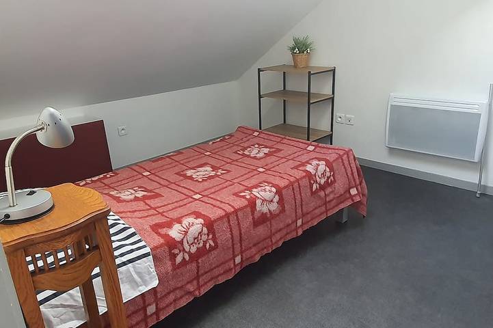 Ganze Wohnung, Cramiland - Complete apartment in Montbéliard, Doubs