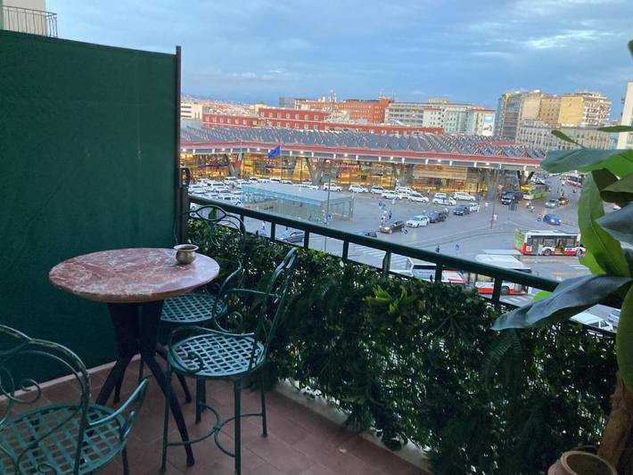 Location de vacances pour 4 personnes, avec terrasse dans Mercato - 2