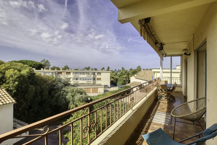Gîte pour 4 personnes, avec balcon dans Plage de Bonne Grace - 2