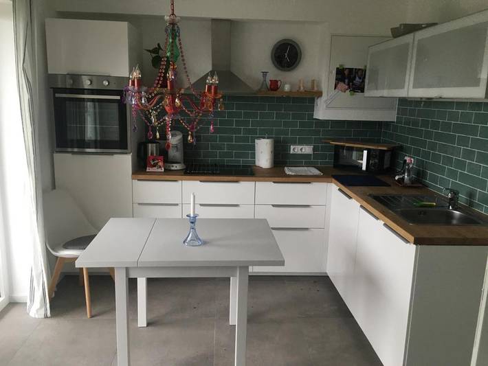 Ferienwohnung für 4 Personen, mit Terrasse und Garten sowie Ausblick in Geisenheim - 3