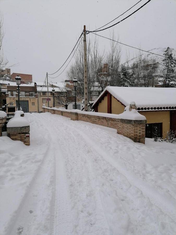 Apartamento de vacaciones para 2 personas, con vistas y terraza, Se admiten mascotas en Comunidad de Calatayud - 2