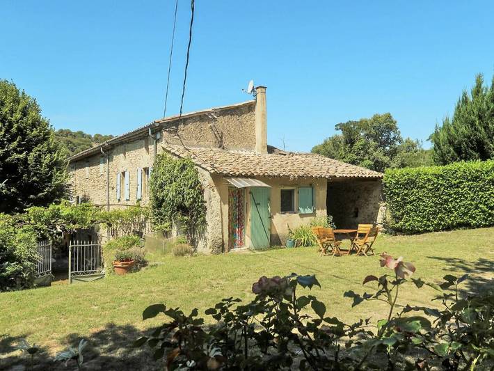 Location de vacances pour 2 personnes, avec piscine, animaux acceptés à Venterol - 3