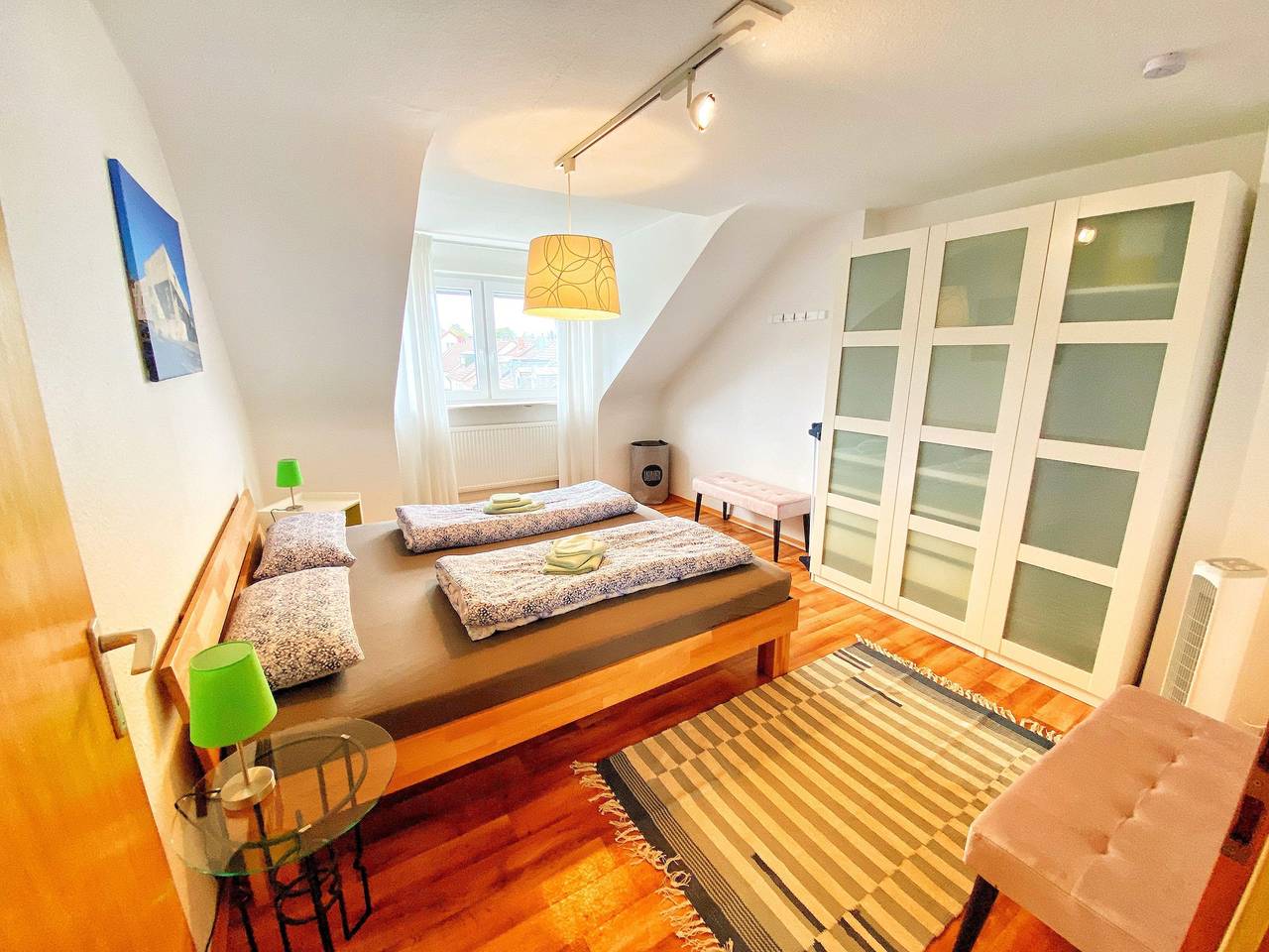 Ganze Ferienwohnung, Ferienwohnung Schweinfurt in Schweinfurt, Fränkisches Weinland