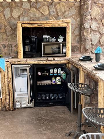 Glamping for 6 Guests in Virgin, Zion National Park, Picture 4