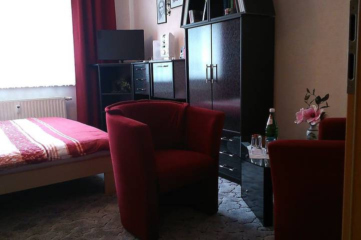 Ferienwohnung für 2 Personen, mit Terrasse in Greiz - 3