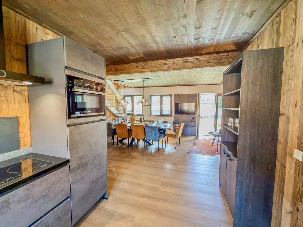 Premium Chalet an einem See nahe Skigebieten in Afritz am See, Villach-Land
