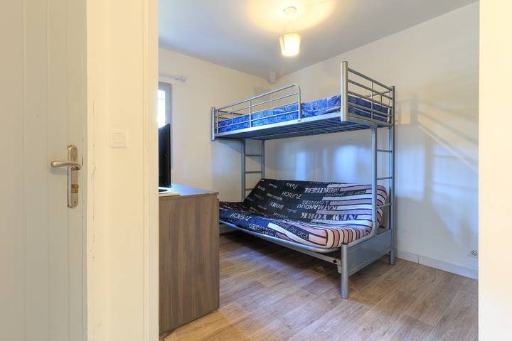 Studio für 3 Personen, kinderfreundlich in Moliets-et-Maa - 4