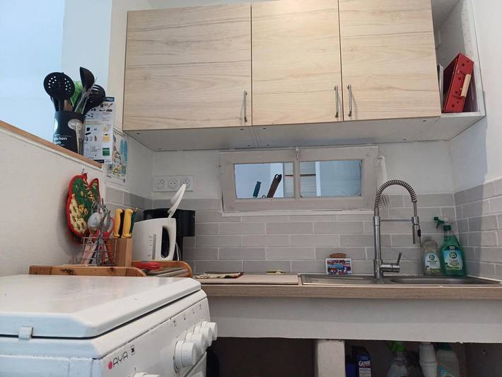 Gîte pour 4 personnes, avec Terrasse et Jardin à Bréhal - 4