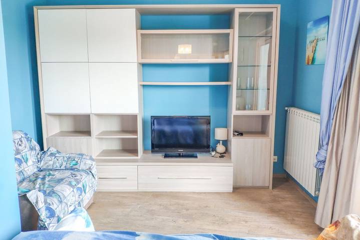 Gîte pour 4 personnes, avec balcon/terrasse et piscine, animaux acceptés à Pineto - 3