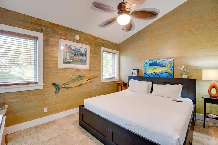 Vacation rental for 2 people in Key West