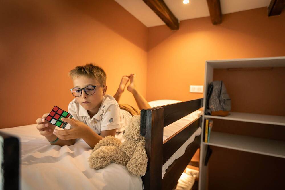 Ferienwohnung Ravel  in den Cevennen in Saint-Jean-du-Gard, Cevennen