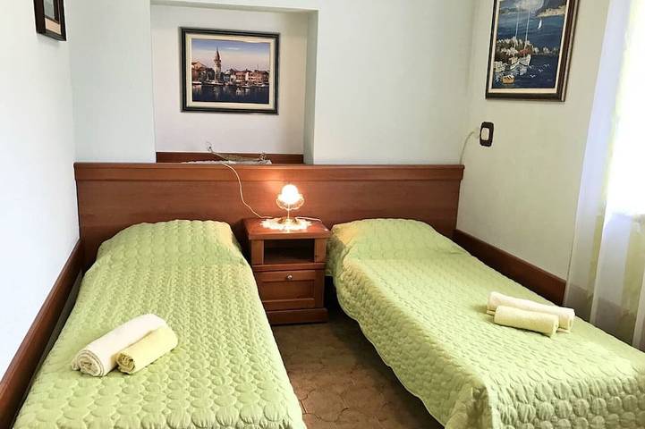 Ferienhaus für 4 Personen, mit Garten und Terrasse in Umag - 3