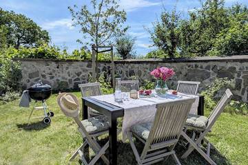 Ferienwohnung für 5 Personen, mit Garten und Sauna in Nordwestuckermark